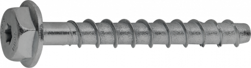 Sormat Шуруп по бетону S‑CSA HEX ML 8X70/5(15)