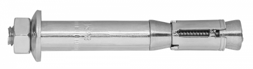 Sormat Анкер LIEBIG B для высоких нагрузок оцинкованный M16-25/100/100